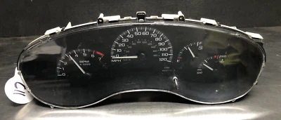 Chevrolet Malibu 2004 2005 instrumento clásico velocímetro cuadro de calibre Foto 1 de 4