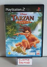 PlayStation 2  PS 2  Disneys Tarzan - Freeride OVP+Anleitung  C2241