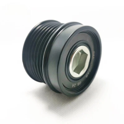 For Alternator Pulley Jeep Compass Dodge Journey Patriot Chrysler 200 4891737AB> - Image 1 of 4