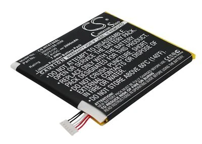 Li-Polymer Battery for HTC One X LTE One XC One XL 3.8V 2000mAh - Image 1 of 4