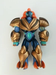 GORMITI figurine articulée Giochi Preziosi Toby seigneur des océans 13cm - Imagen 1 de 7