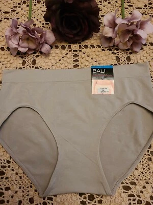 2XL/9 BALI INTIMATES ONE SMOOTH U All Around Hipster Panties 2H63 ~NWT - Image 1 of 4