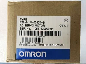 One NEW Omron servo motor R88M-1M40030T-B - Picture 1 of 1