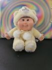 Cabbage Patch Kids  Snugglies Yellow Bear Doll