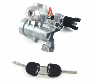 Per FORD TRANSIT (1986-2000) BLOCCHETTO ACCENSIONE INTERRUTTORE CILINDRO SERRATURA NUOVO! - Foto 1 di 5