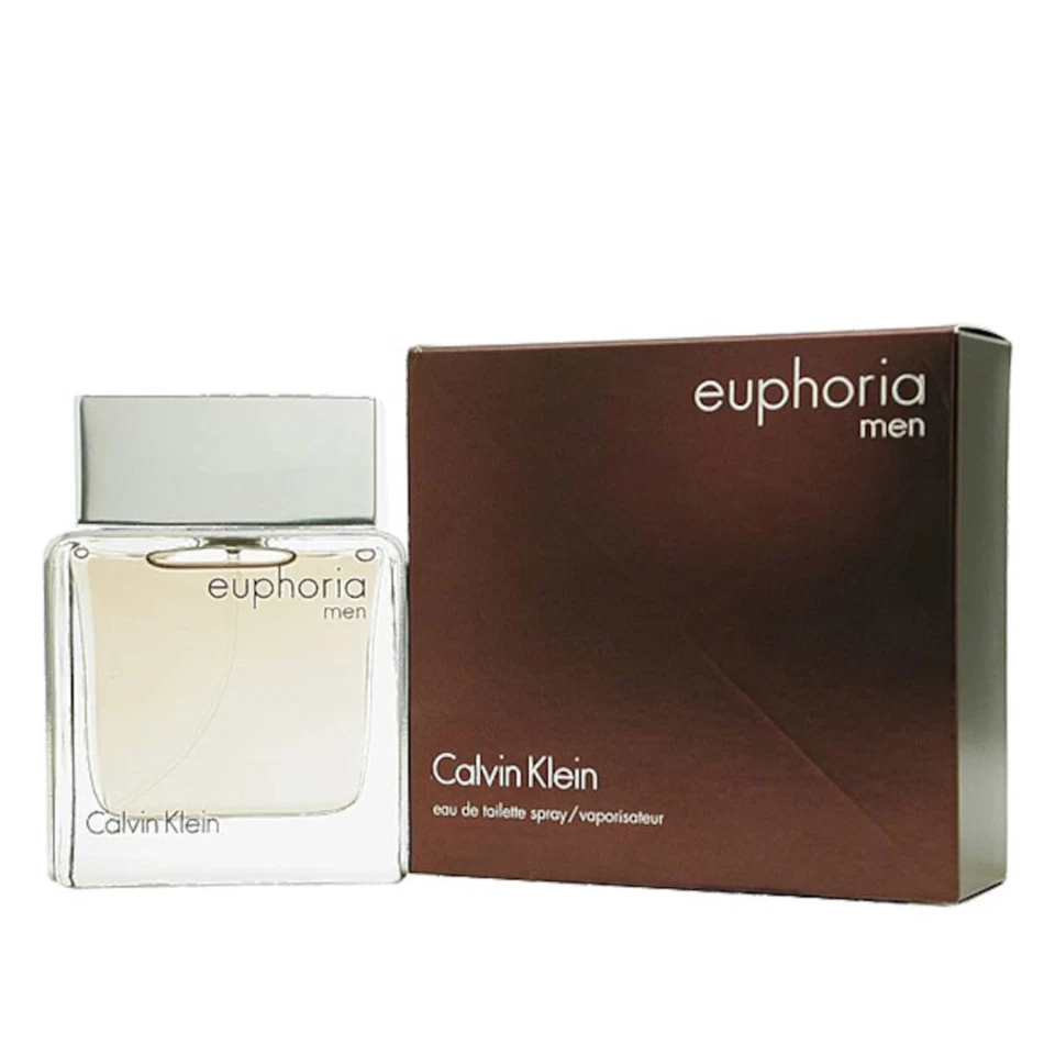 Calvin Klein Euphoria Men Eau de Toilette 100ml. - image 1 of 1