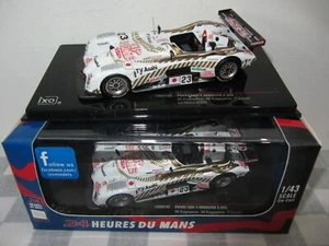 1/43 IXO LMM 142 PANOZ LMP-1 ROADSTER S # 23 LE MANS 2000 M.KAGEYAMA.T.SUZUKI - Picture 1 of 12