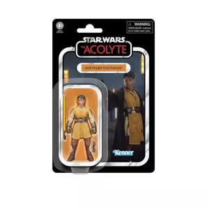 Star Wars Acolyte Vintage Collection - Jedi Knight Yord Fandar Actionfigur - Bild 1 von 5