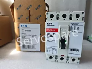 Nuovissimo interruttore Eaton HFD3200 3P 200A 600V 65kAIC - Foto 1 di 9