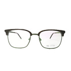 New NW 77th Women's Eyeglasses ZONKER Tortoise Olive Optical Frame 51-18-140
