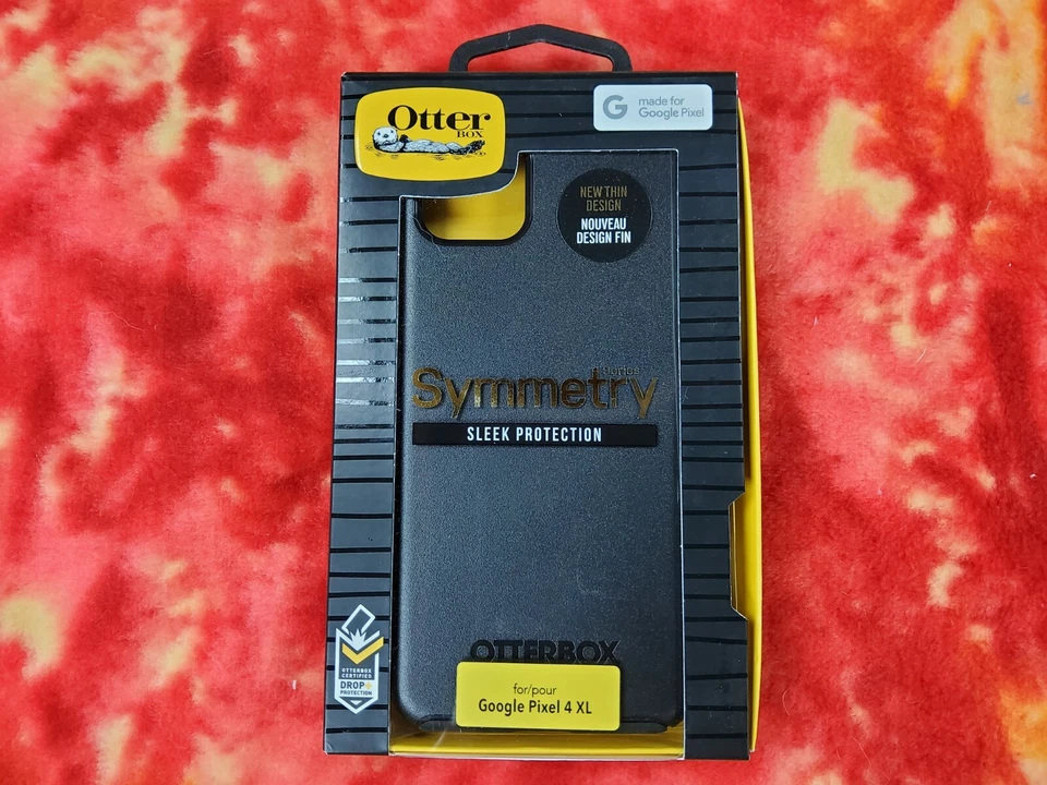 OTTERBOX Symmetry Series Case for Google Pixel 4 XL - Image 1 of 1