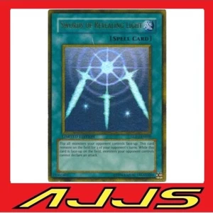 YuGiOh - Swords Of Revealing Light - GLD1-EN030 - Gold Ultra Rare - NM/M - Bild 1 von 1