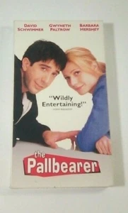The Pallbearer (VHS, 1996) used FREE Shipping - Imagen 1 de 4