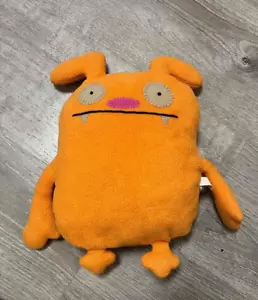 UglyDoll Approx 12" Orange Suddy Citizen of Uglyverse Plush - Picture 1 of 2