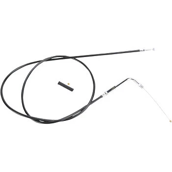 Harley Davidson XL FL FX 1988-1995 acelerador cable arrastre especialidades Foto 1 de 2