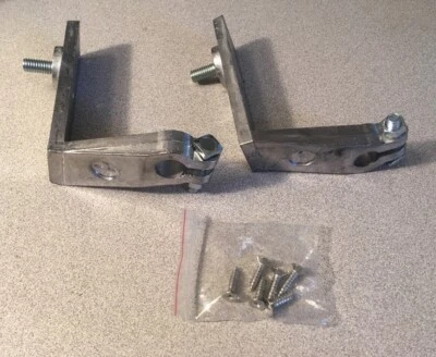 Deka 8D Battery Add On Terminals Converts Top Post To Side Connection - Image 1 of 4