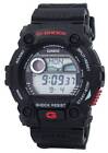 Casio G-Shock Digital Illuminator Moon Tide Alarma G-7900-1D 200M Reloj Hombre