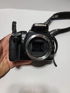 Canon EOS Rebel XTi 10.1MP DSLR Digital Camera Body Only For Parts... - Picture 1 of 7