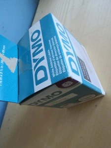 Dymo weiße Adressetiketten 30252 - 1 1/8"" x 3 1/2""2 Rollen à 350 (700 Etiketten) Neu - Bild 1 von 5