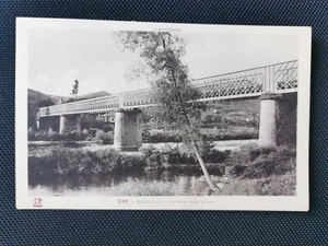 CPA 12 BOUILLAC - Le Pont sur le Lot - Imagen 1 de 2
