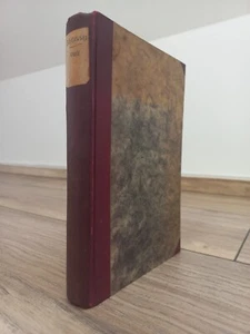 F. M. Dostojewski – ERSTAUSGABE 1914 – Briefe Originalausgabe Hardcover-Einband - Bild 1 von 15
