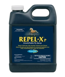 Repelente de insectos para caballos concentrado para diluir súper efectivo 946 - Imagen 1 de 1