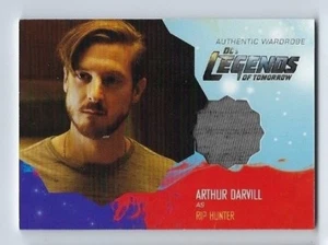 Carta costume Cryptozoic Legends of Tomorrow M01 Rip Hunter - Foto 1 di 1