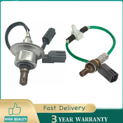Set of 2 Oxygen Sensor for 2012 2013 2014 2015 2016 2017 Mazda 5 2.5L L4 Up+Down - Image 1 of 4
