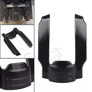 5" Rear Fender Extension Stretched Bag Filler For Harley Road King Glide 1996-08 - Picture 1 of 12