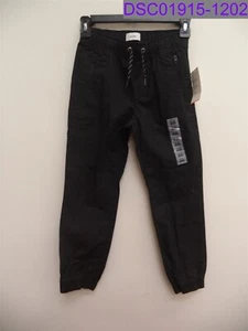 Old Navy Boys Size Medium (8) Black Jogger Pants P/N 582740-03-1 - Picture 1 of 5