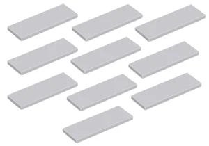 Lego 10x Azulejos gris azulado claro 2x6 (69729) ¡NUEVO! - Imagen 1 de 1