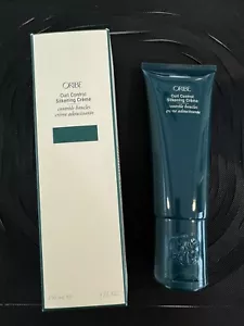 THREE - Oribe Curl Control Silkening Creme 5oz/150ml - New In Box - Picture 1 of 2