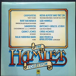 HAMLET COLLECTION Jazz Folk World LP Quincy Jones Carpenters Sandpipers UK PROMO - Picture 1 of 12