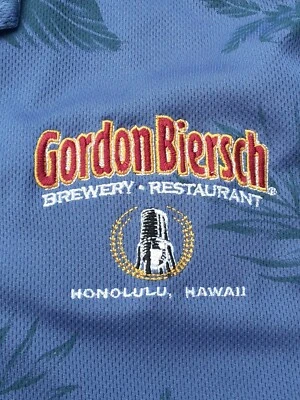 DIAMOND HEAD WEAR G.B. BREW Honolulu Shirt Men's Size M-See Measurements - Image 1 of 4