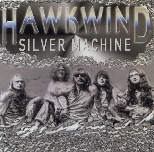 Hawkwind – Silver Machine CD - Image 1 of 1