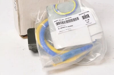 Genuine Polaris 2879919 Scrambler Winch Wiring Harness Bracket 850/1000 - Image 1 of 2