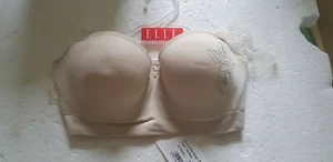 2306 NEUF Soutien Gorge de la marque ELLE taille France 85B couleur beige - Bild 1 von 8