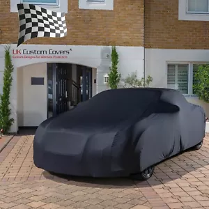Cadillac Auto Überzug Stretch Innen Schwarz All Models - Bild 1 von 12