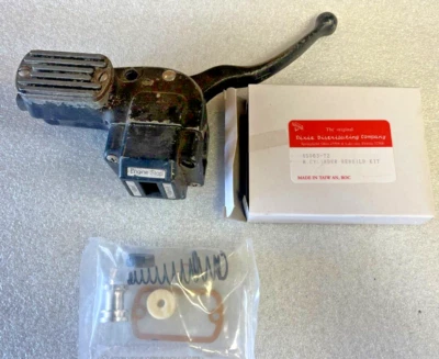 二手前主缸 45013 - 72 原装哈雷戴维森 1972 - 1981 (U453) — 第 1/4 张图片