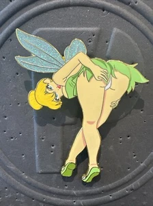 Spilla Jumbo Disney Tink Fantasy di Sexy Tinker Bell LE 100 - Foto 1 di 15