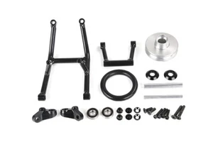 Metal Rear Wheelie Bar  for 1/5 Hpi baja rovan BAJA 5B  - Picture 1 of 6