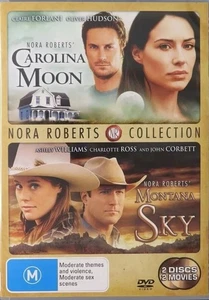 Carolina Moon / Montana Sky (DVD, 2007) Claire Forlani, Oliver Hudson - Picture 1 of 1