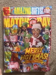 Match of the Day 11th Dec '24 Merry Christmas +Match Attax cards inc LE 1 - Picture 1 of 2