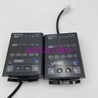 1pc For  LK-GD500 Laser Displacement Sensor Operation Control Panel - Image 1 of 2