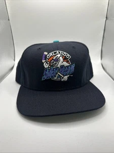 Orlando Solar Bears Vintage IHL Adjustable New Era Hat. (6/18/25) - Picture 1 of 3