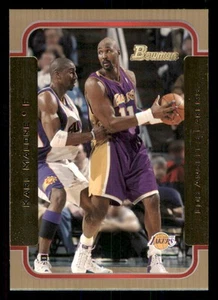 2003-04 Bowman Gold #32 Karl Malone - Picture 1 of 2