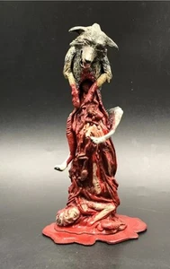 Twisted Fairy Tales BIG BAD WOLF McFarlane 2005 from Red Riding Hood set 5.5" - Picture 1 of 5