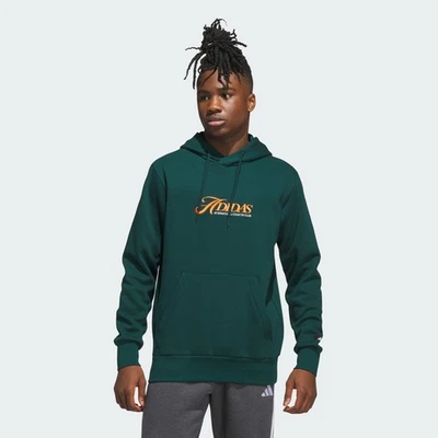 adidas men Country Club Graphic Hoodie - Image 1 of 4