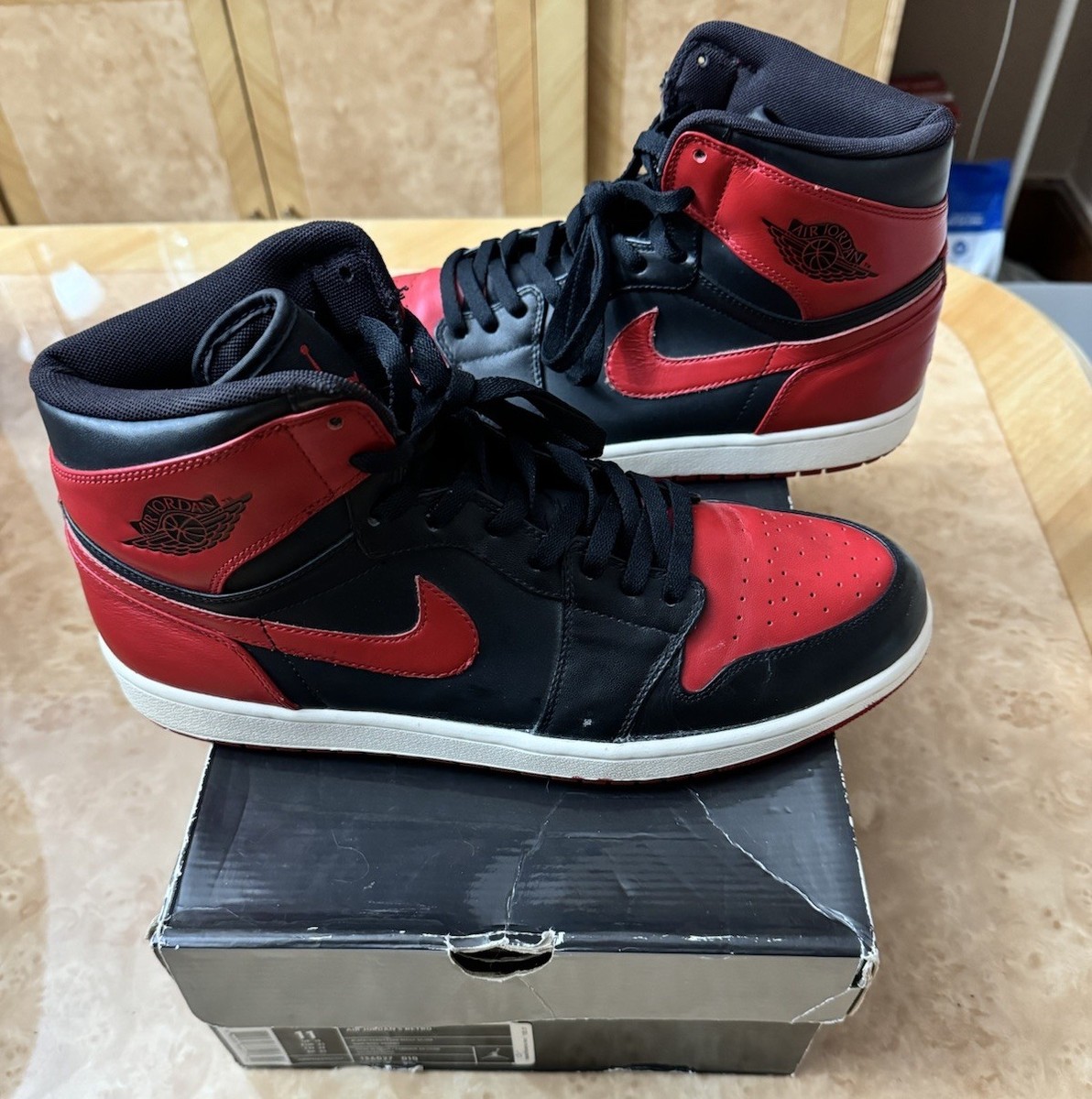 Jordan 1 Retro DMP High Chicago Bulls for Sale Jordan 1 Retro DMP High Chicago Bulls for Sale