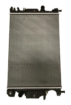 Genuine Ford DG9Z-8005-K Radiator Assembly fits 2013-2020 Ford Fusion - Image 1 of 2